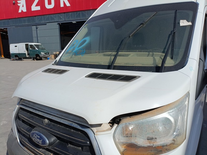 Recambio de capot para ford transit v363 furgoneta (fcd, fdd) 2.0 ecoblue referencia OEM IAM   