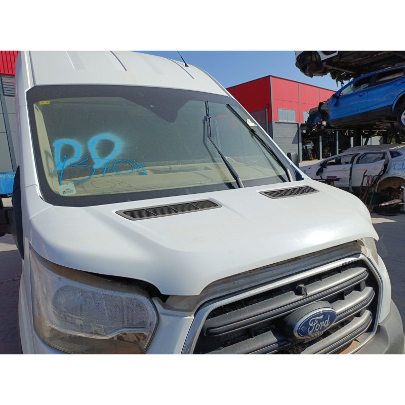 Recambio de capot para ford transit v363 furgoneta (fcd, fdd) 2.0 ecoblue referencia OEM IAM   