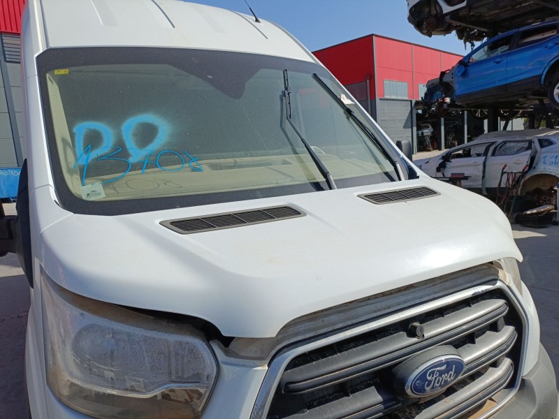 Recambio de capot para ford transit v363 furgoneta (fcd, fdd) 2.0 ecoblue referencia OEM IAM   