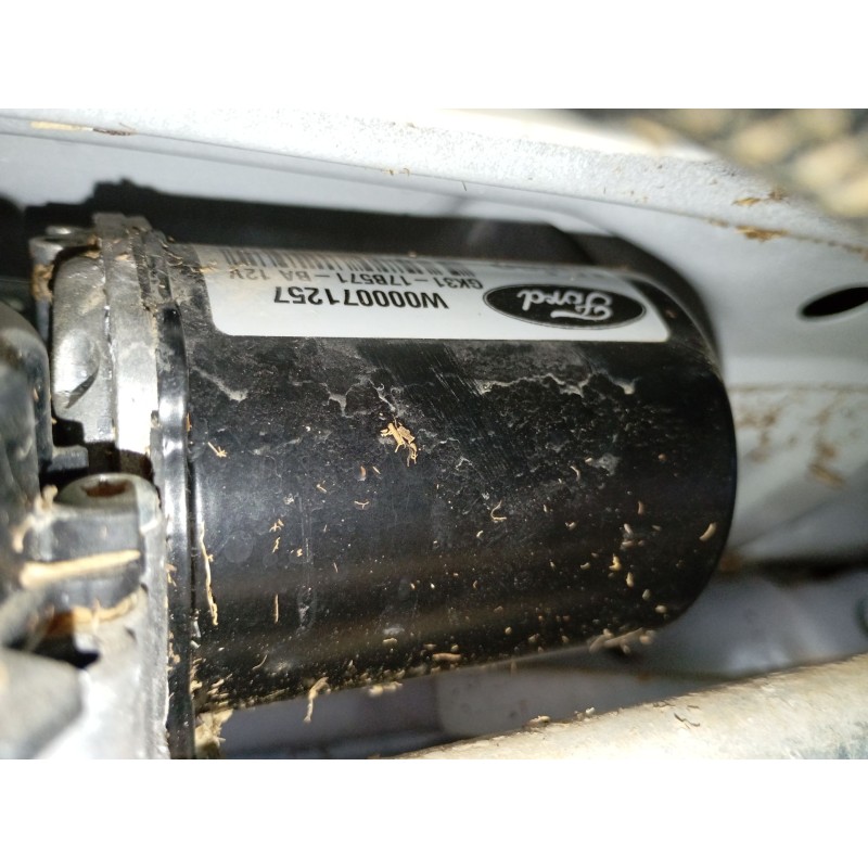Recambio de motor limpia delantero para ford transit v363 furgoneta (fcd, fdd) 2.0 ecoblue referencia OEM IAM   