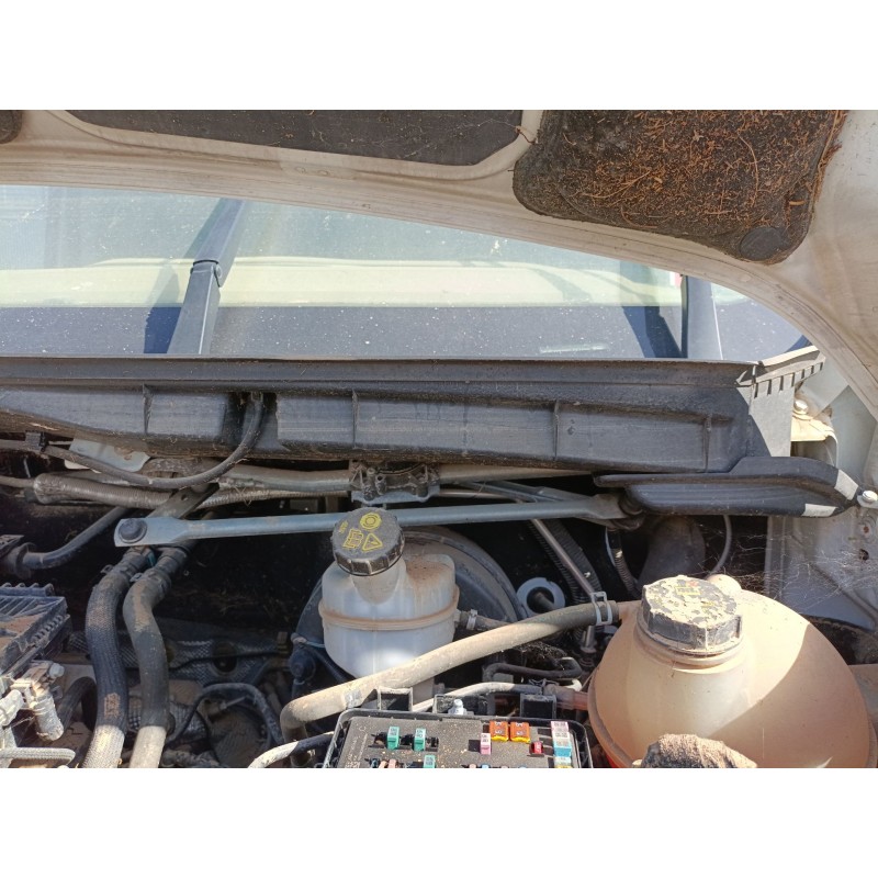 Recambio de motor limpia delantero para ford transit v363 furgoneta (fcd, fdd) 2.0 ecoblue referencia OEM IAM   