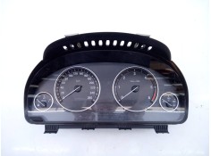 Recambio de cuadro instrumentos para bmw serie 5 touring (f11) 520d referencia OEM IAM 17649411 261554803 