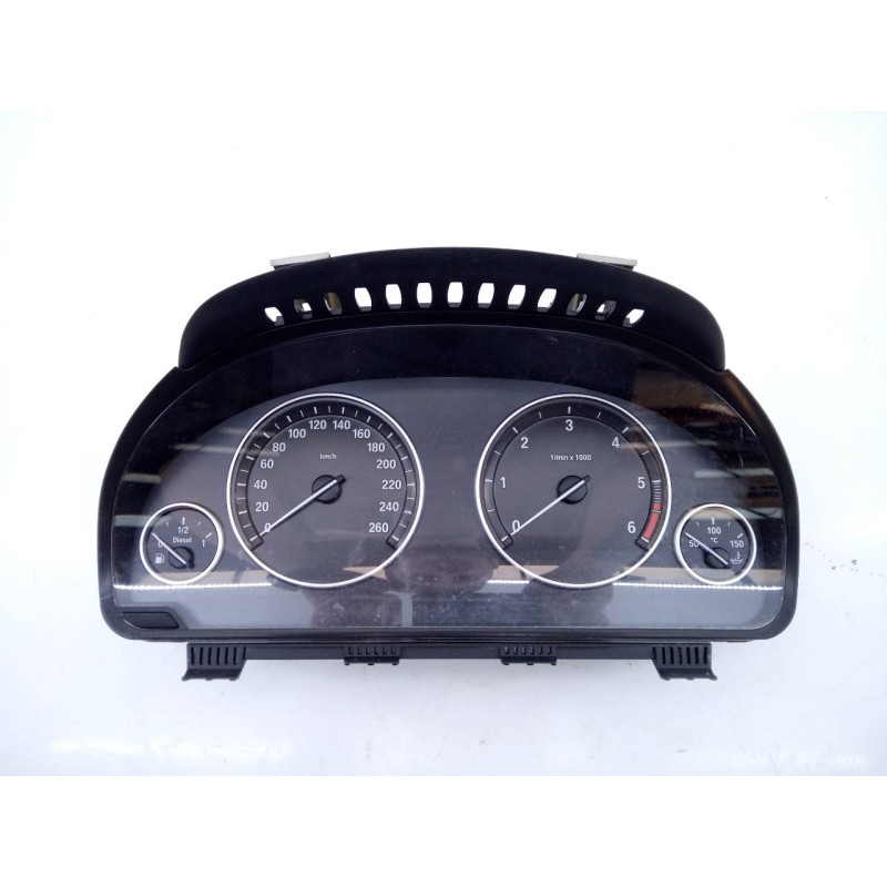 Recambio de cuadro instrumentos para bmw serie 5 touring (f11) 520d referencia OEM IAM 17649411 261554803 