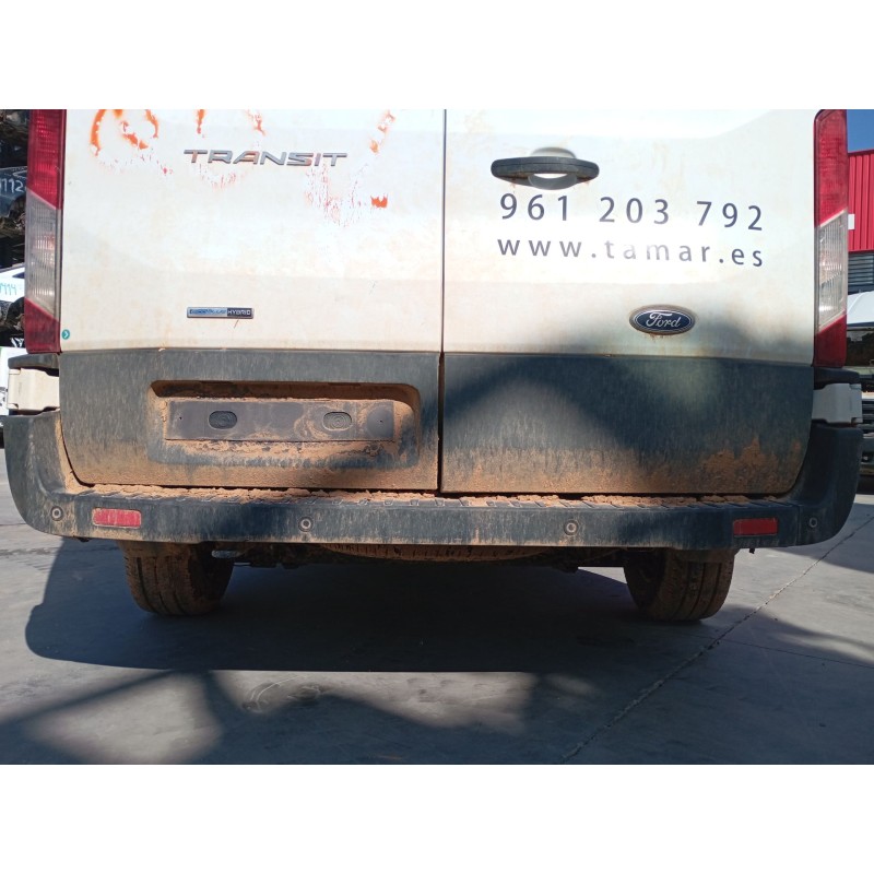 Recambio de paragolpes trasero para ford transit v363 furgoneta (fcd, fdd) 2.0 ecoblue referencia OEM IAM   