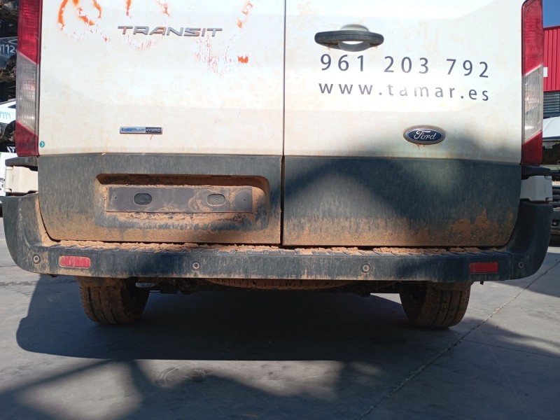 Recambio de paragolpes trasero para ford transit v363 furgoneta (fcd, fdd) 2.0 ecoblue referencia OEM IAM   