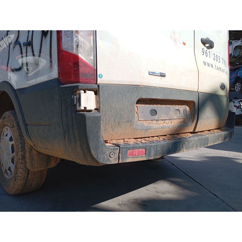 Recambio de paragolpes trasero para ford transit v363 furgoneta (fcd, fdd) 2.0 ecoblue referencia OEM IAM   