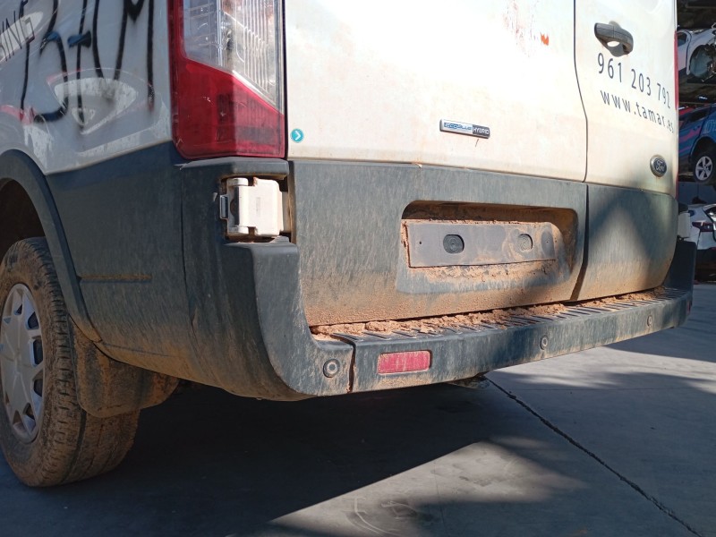 Recambio de paragolpes trasero para ford transit v363 furgoneta (fcd, fdd) 2.0 ecoblue referencia OEM IAM   