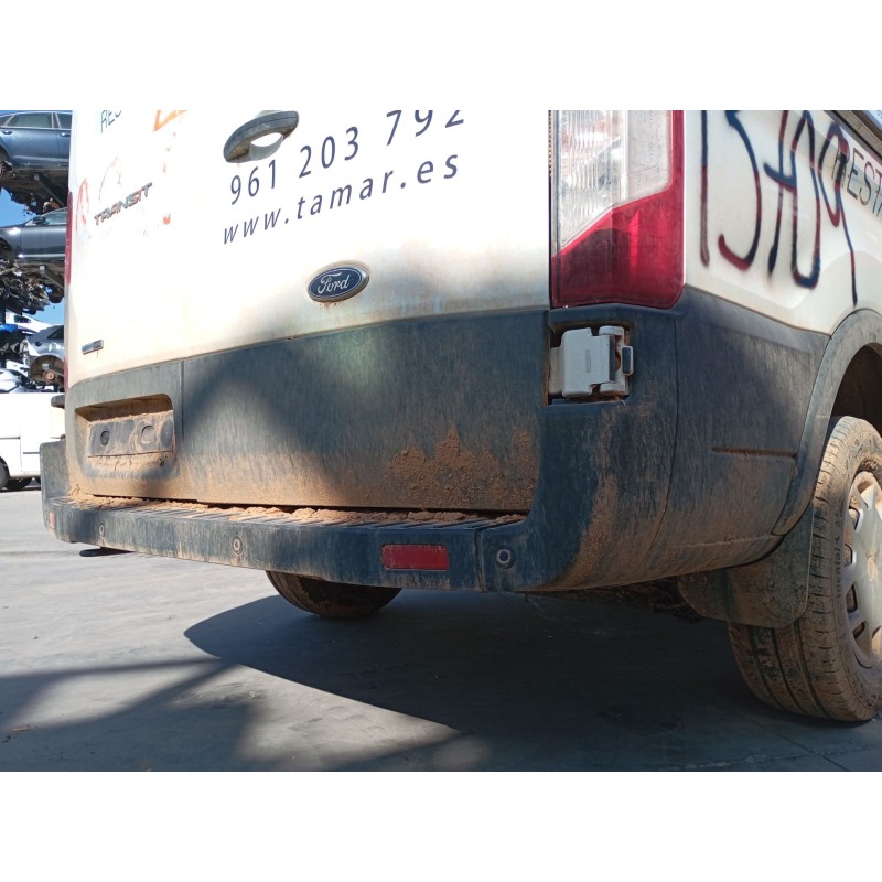Recambio de paragolpes trasero para ford transit v363 furgoneta (fcd, fdd) 2.0 ecoblue referencia OEM IAM   