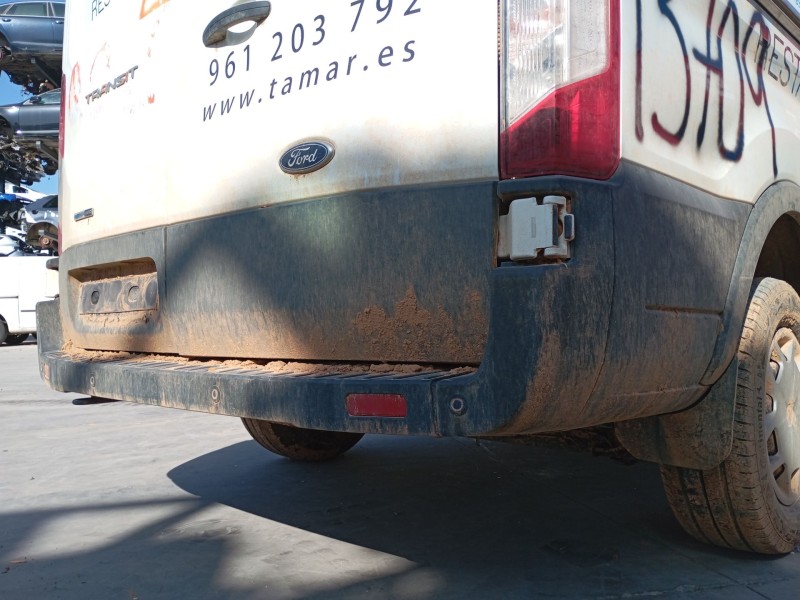 Recambio de paragolpes trasero para ford transit v363 furgoneta (fcd, fdd) 2.0 ecoblue referencia OEM IAM   