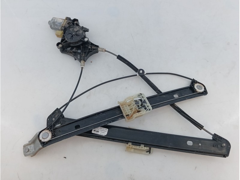 Recambio de elevalunas delantero derecho para audi q3 sportback (f3n) 35 tdi referencia OEM IAM   