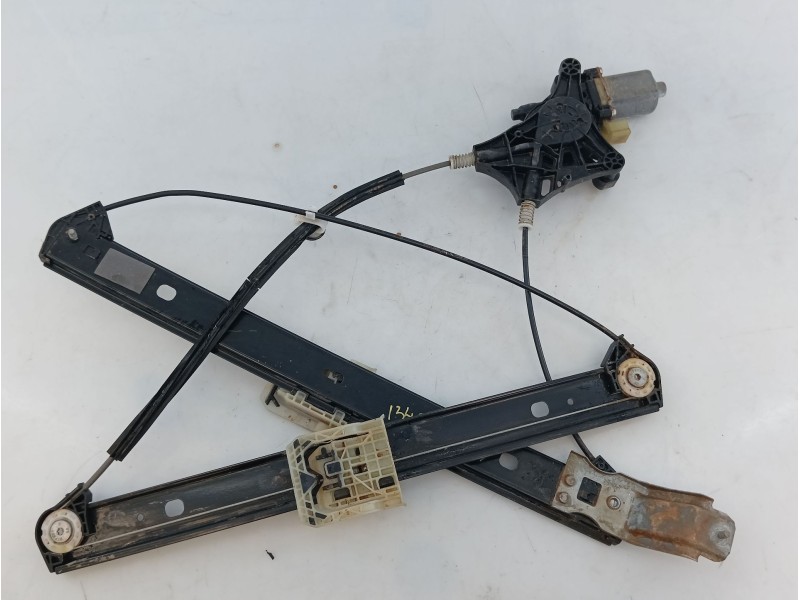 Recambio de elevalunas delantero derecho para audi q3 sportback (f3n) 35 tdi referencia OEM IAM   