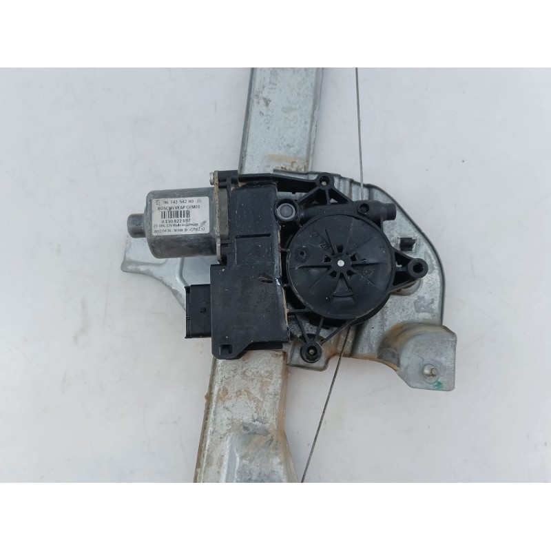 Recambio de elevalunas delantero izquierdo para peugeot 2008 (--.2013) allure referencia OEM IAM   