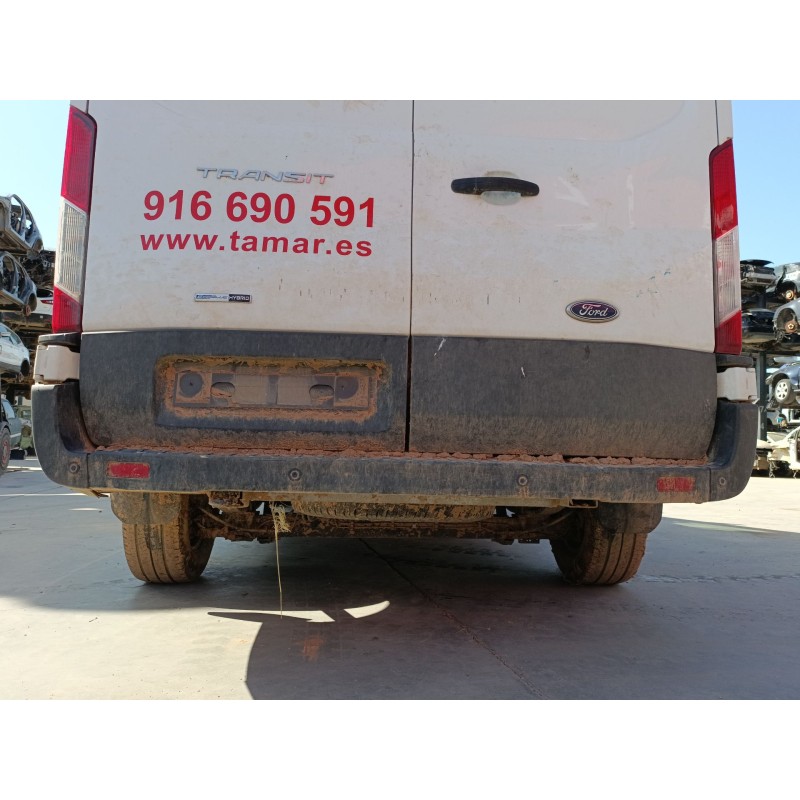 Recambio de paragolpes trasero para ford transit v363 furgoneta (fcd, fdd) 2.0 ecoblue referencia OEM IAM   
