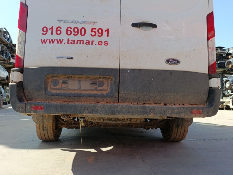 Recambio de paragolpes trasero para ford transit v363 furgoneta (fcd, fdd) 2.0 ecoblue referencia OEM IAM   