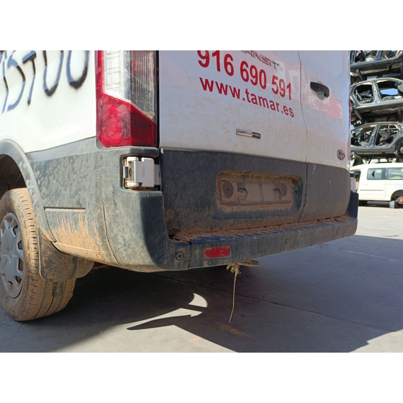 Recambio de paragolpes trasero para ford transit v363 furgoneta (fcd, fdd) 2.0 ecoblue referencia OEM IAM   