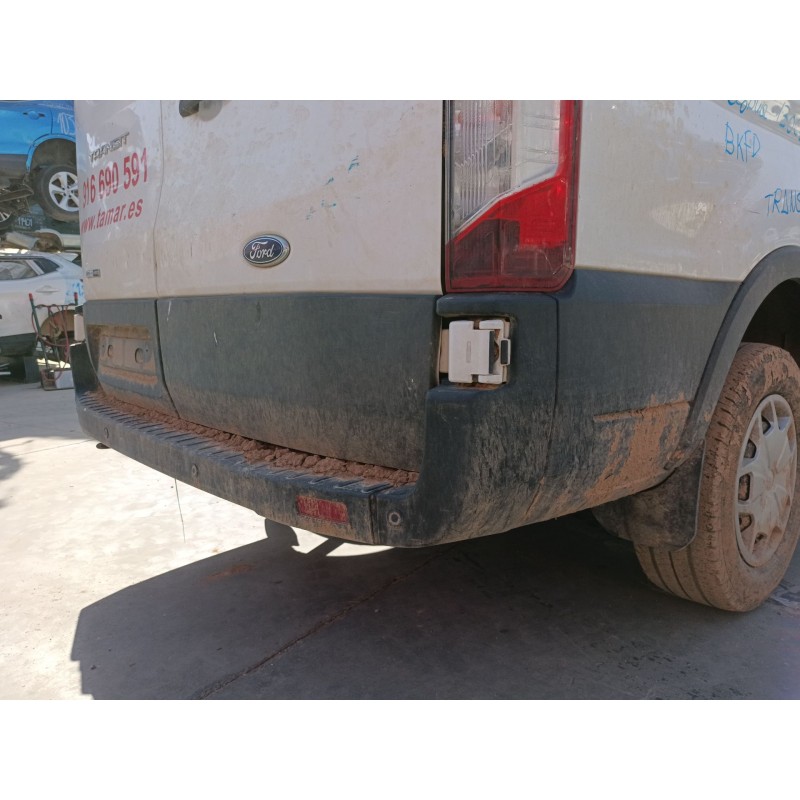 Recambio de paragolpes trasero para ford transit v363 furgoneta (fcd, fdd) 2.0 ecoblue referencia OEM IAM   