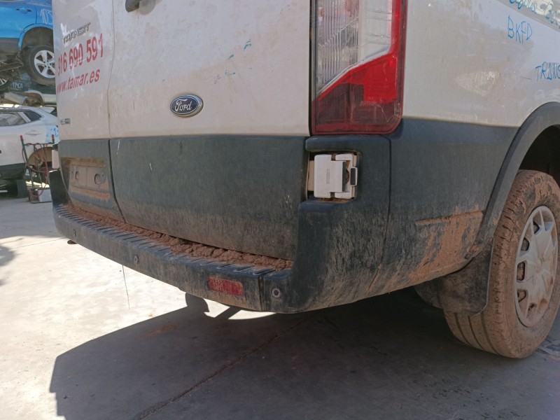 Recambio de paragolpes trasero para ford transit v363 furgoneta (fcd, fdd) 2.0 ecoblue referencia OEM IAM   
