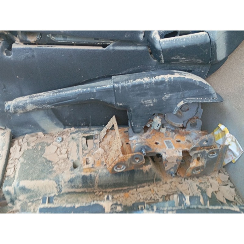 Recambio de palanca freno de mano para ford transit v363 furgoneta (fcd, fdd) 2.0 ecoblue referencia OEM IAM   