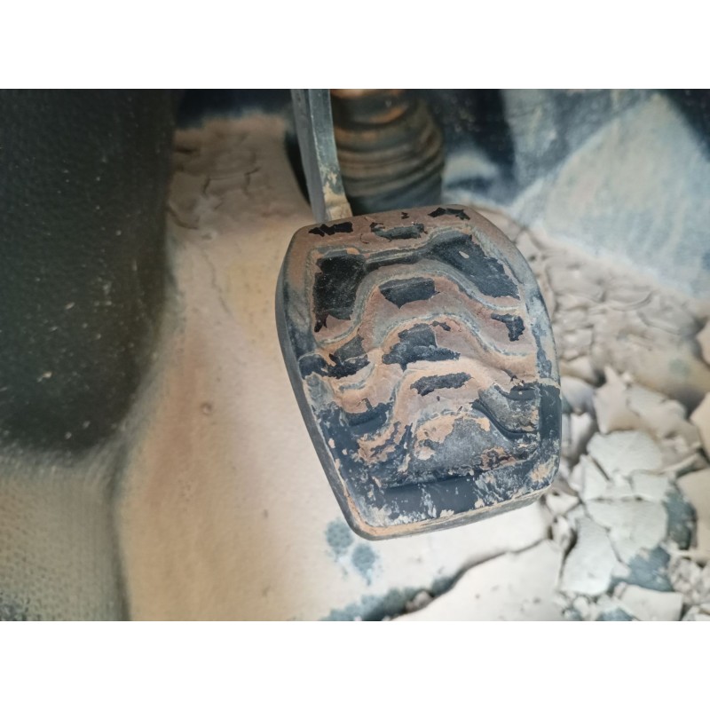 Recambio de pedal embrague para ford transit v363 furgoneta (fcd, fdd) 2.0 ecoblue referencia OEM IAM   