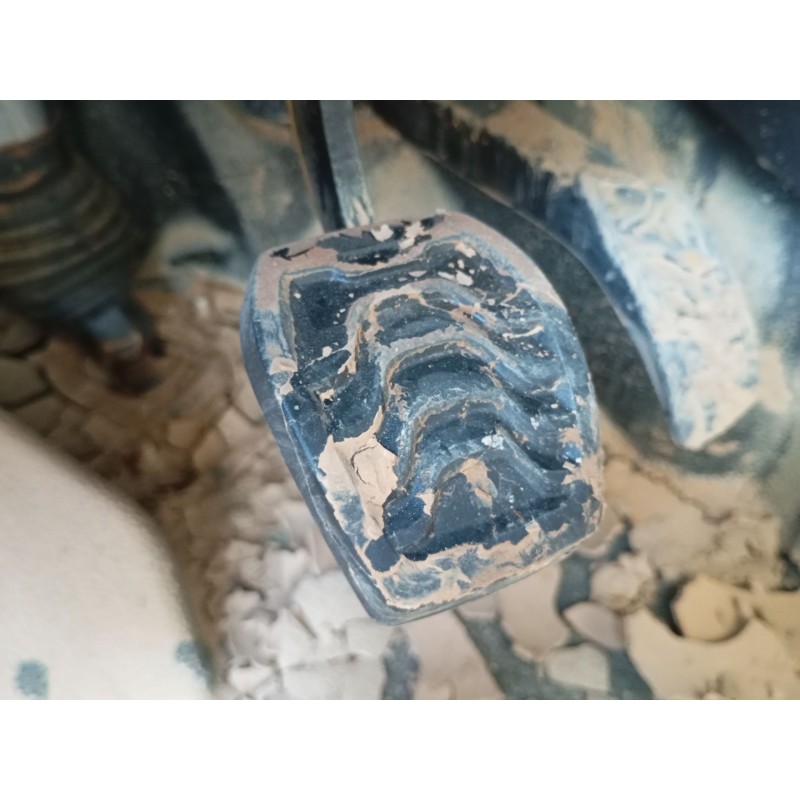 Recambio de pedal freno para ford transit v363 furgoneta (fcd, fdd) 2.0 ecoblue referencia OEM IAM   