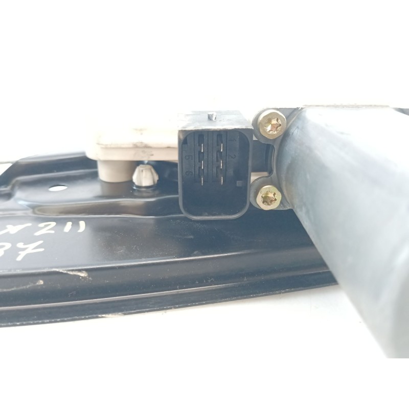 Recambio de elevalunas trasero izquierdo para mercedes-benz clase e (w211) berlina e320 cdi referencia OEM IAM A2118202342  