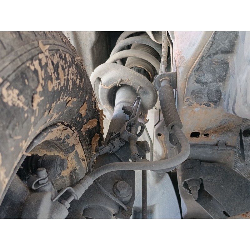 Recambio de amortiguador delantero derecho para ford transit v363 furgoneta (fcd, fdd) 2.0 ecoblue referencia OEM IAM   