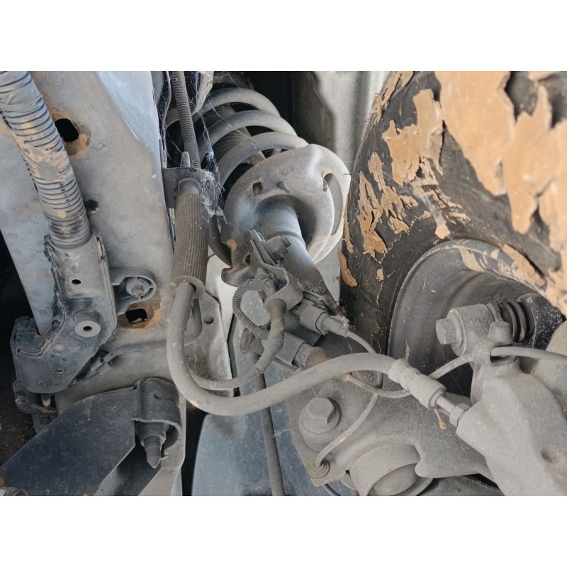 Recambio de amortiguador delantero izquierdo para ford transit v363 furgoneta (fcd, fdd) 2.0 ecoblue referencia OEM IAM   