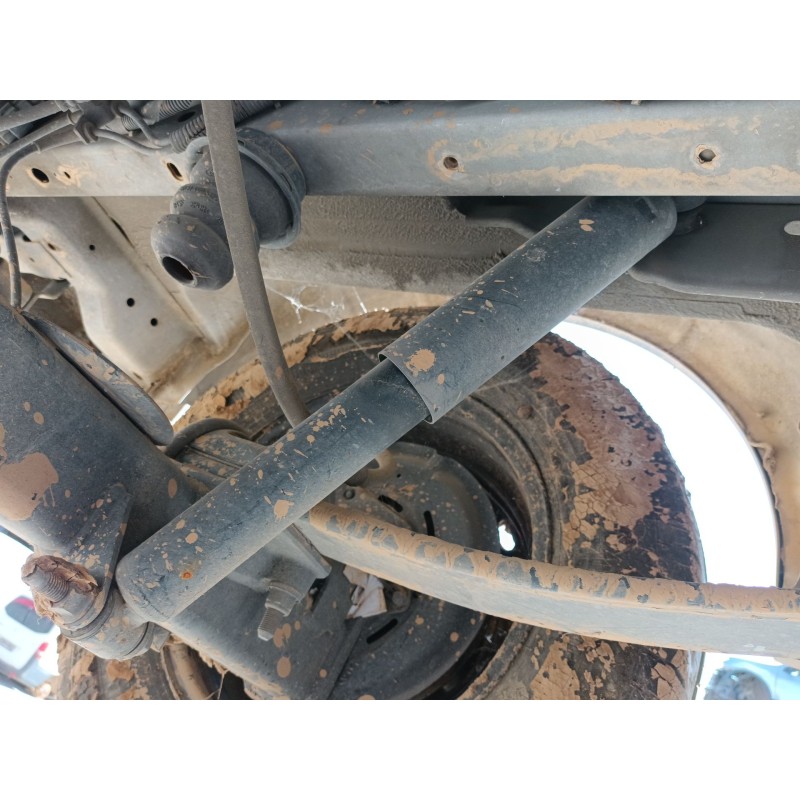 Recambio de amortiguador trasero izquierdo para ford transit v363 furgoneta (fcd, fdd) 2.0 ecoblue referencia OEM IAM   