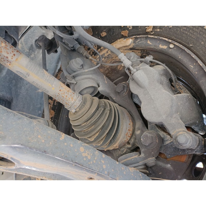 Recambio de mangueta delantera izquierda para ford transit v363 furgoneta (fcd, fdd) 2.0 ecoblue referencia OEM IAM   