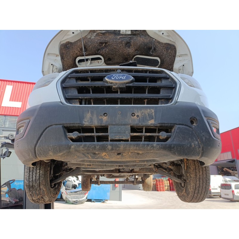 Recambio de paragolpes delantero para ford transit v363 furgoneta (fcd, fdd) 2.0 ecoblue referencia OEM IAM   