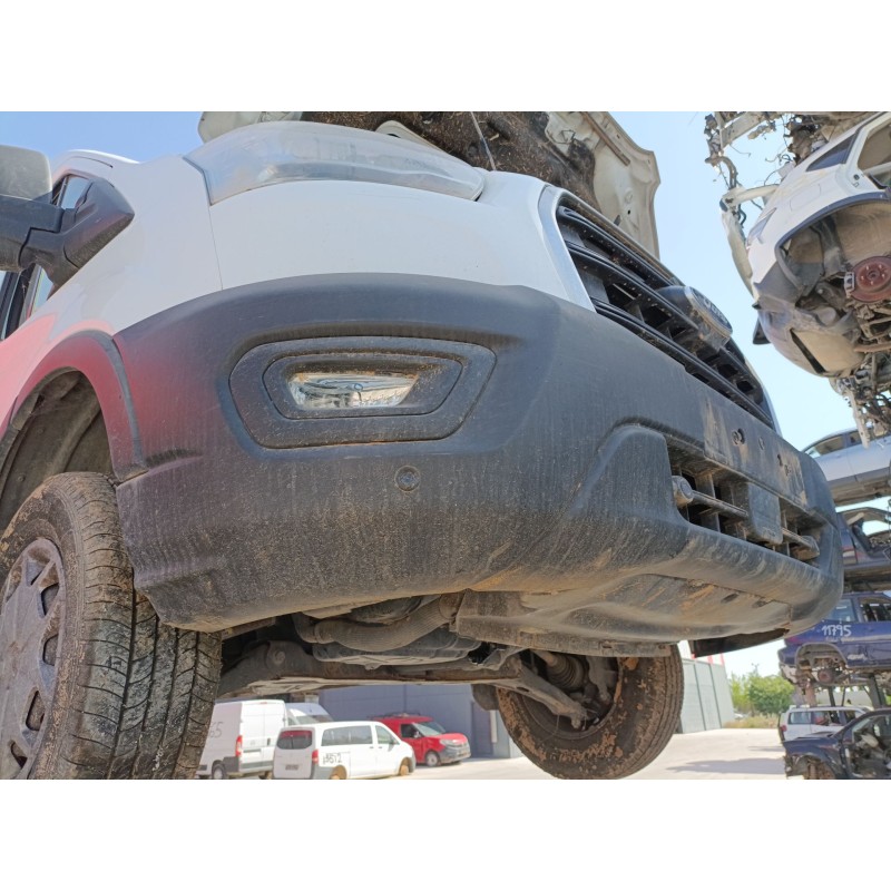 Recambio de paragolpes delantero para ford transit v363 furgoneta (fcd, fdd) 2.0 ecoblue referencia OEM IAM   