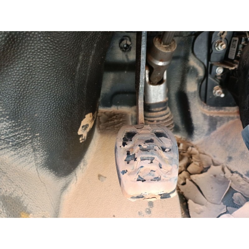 Recambio de pedal embrague para ford transit v363 furgoneta (fcd, fdd) 2.0 ecoblue referencia OEM IAM   