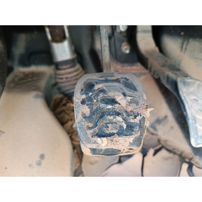 Recambio de pedal freno para ford transit v363 furgoneta (fcd, fdd) 2.0 ecoblue referencia OEM IAM   