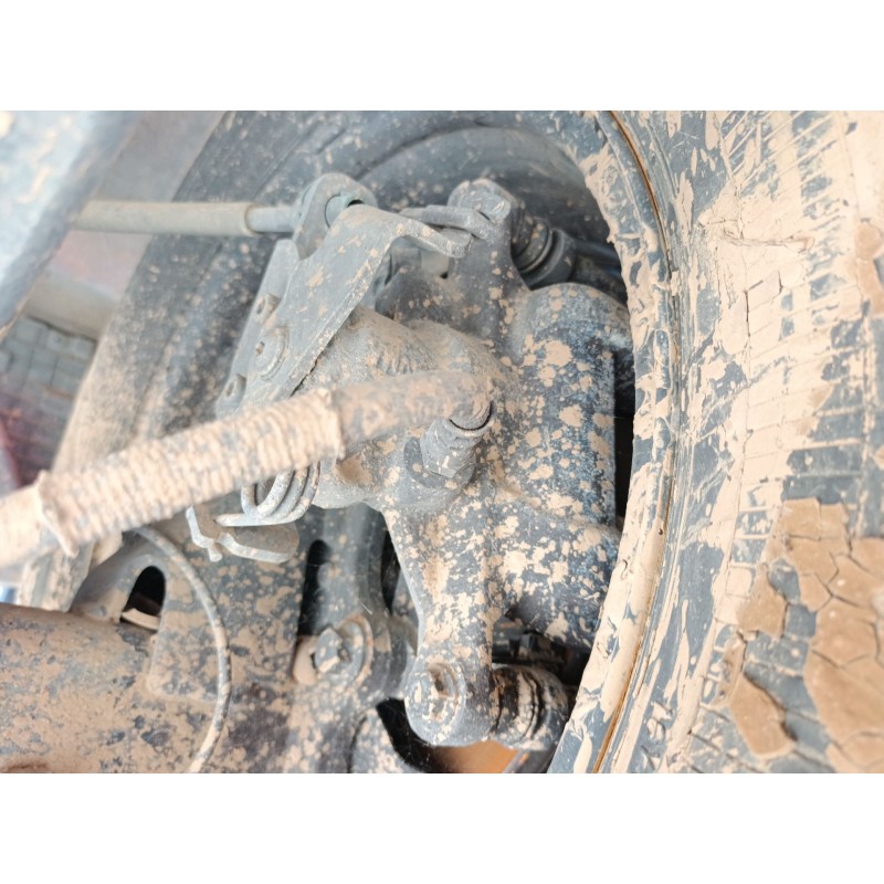 Recambio de pinza freno trasera derecha para ford transit v363 furgoneta (fcd, fdd) 2.0 ecoblue referencia OEM IAM   