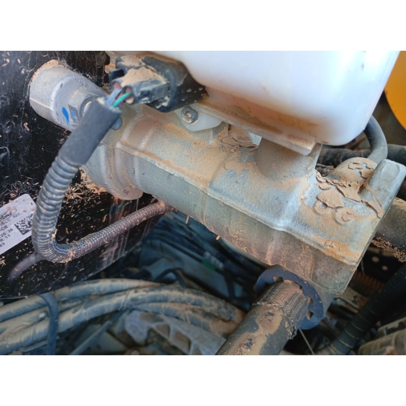 Recambio de bomba freno para ford transit v363 furgoneta (fcd, fdd) 2.0 ecoblue referencia OEM IAM   
