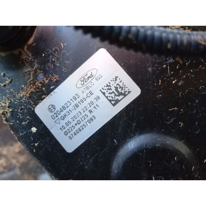 Recambio de servofreno para ford transit v363 furgoneta (fcd, fdd) 2.0 ecoblue referencia OEM IAM   