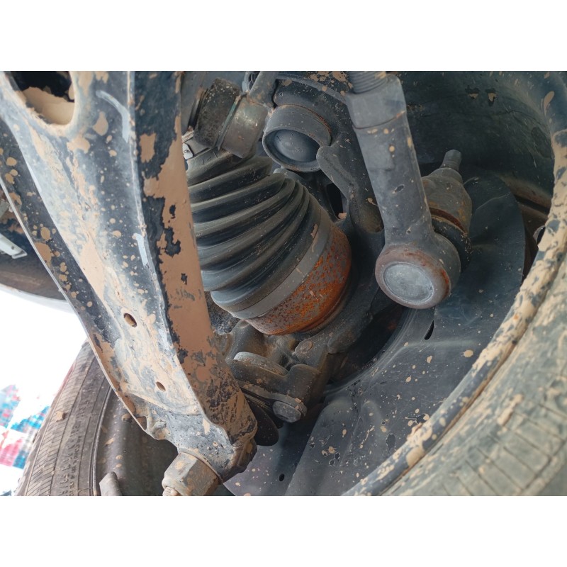 Recambio de mangueta delantera derecha para ford transit v363 furgoneta (fcd, fdd) 2.0 ecoblue referencia OEM IAM   