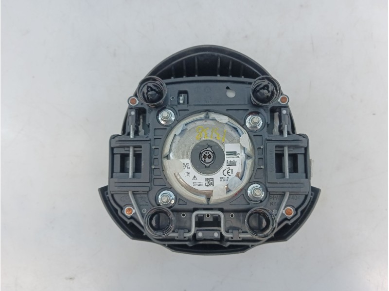 Recambio de airbag delantero izquierdo para hyundai tucson (nx4e, nx4a) 1.6 crdi referencia OEM IAM 0589P1000282  