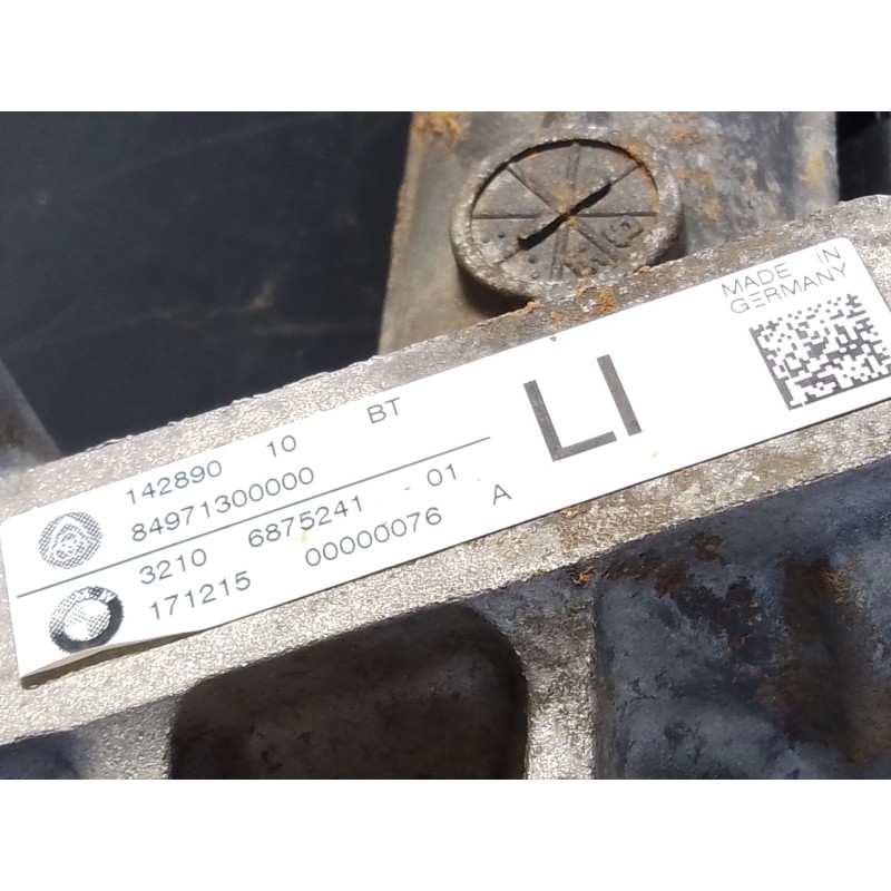 Recambio de cremallera direccion para bmw x4 (f26) xdrive 20 d referencia OEM IAM   