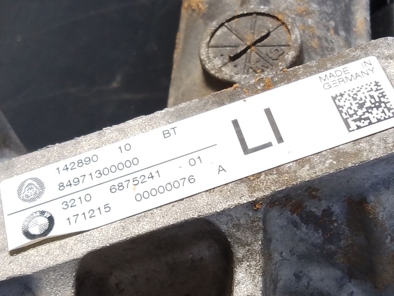 Recambio de cremallera direccion para bmw x4 (f26) xdrive 20 d referencia OEM IAM   