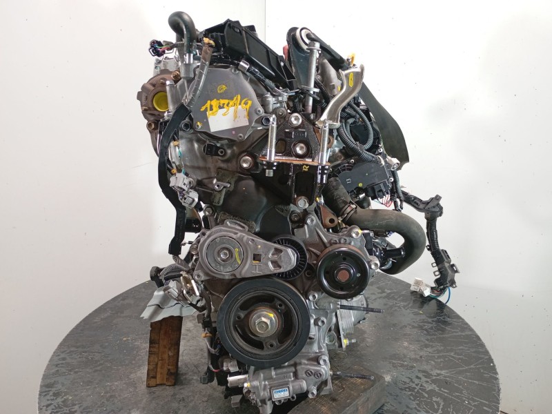Recambio de motor completo para toyota auris (_e18_) 1.4 d-4d (nde180_) referencia OEM IAM   