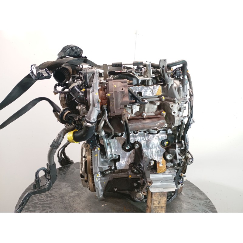 Recambio de motor completo para toyota auris (_e18_) 1.4 d-4d (nde180_) referencia OEM IAM   