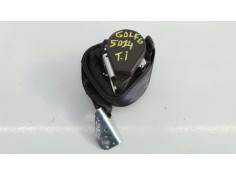 Recambio de cinturon seguridad trasero izquierdo para volkswagen golf vi (5k1) rabbit bluemotion referencia OEM IAM 1K6857805  