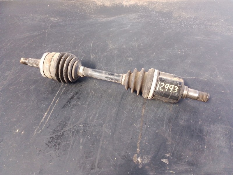 Recambio de transmision delantera izquierda para ssangyong korando crystal referencia OEM IAM   