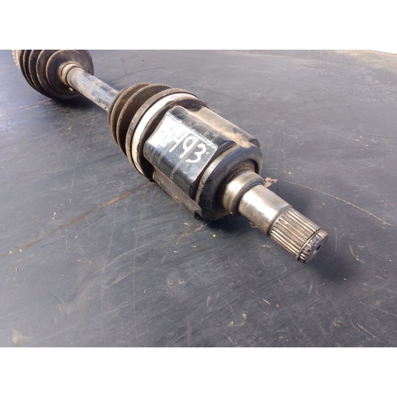 Recambio de transmision delantera izquierda para ssangyong korando crystal referencia OEM IAM   