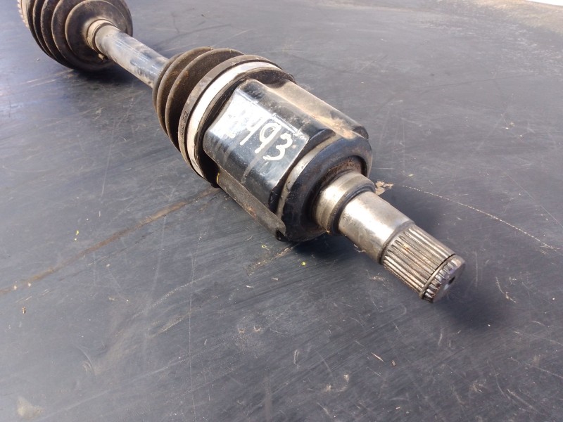 Recambio de transmision delantera izquierda para ssangyong korando crystal referencia OEM IAM   