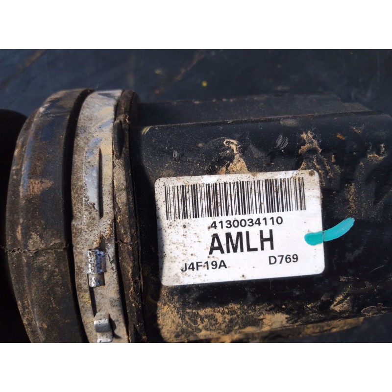 Recambio de transmision delantera izquierda para ssangyong korando crystal referencia OEM IAM   