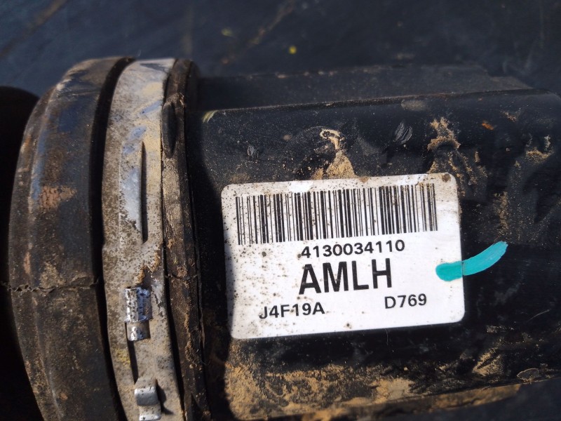 Recambio de transmision delantera izquierda para ssangyong korando crystal referencia OEM IAM   