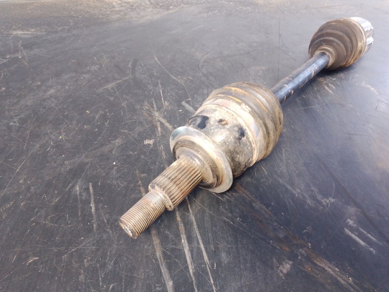 Recambio de transmision delantera izquierda para mazda cx-5 (kf) 2.0 referencia OEM IAM   