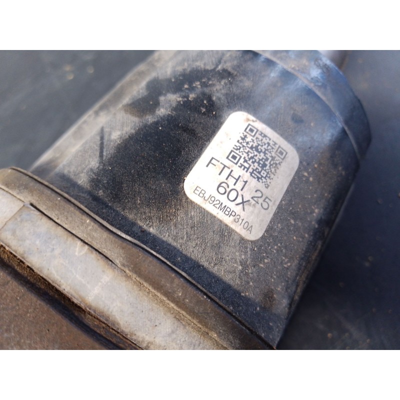 Recambio de transmision delantera izquierda para mazda cx-5 (kf) 2.0 referencia OEM IAM   